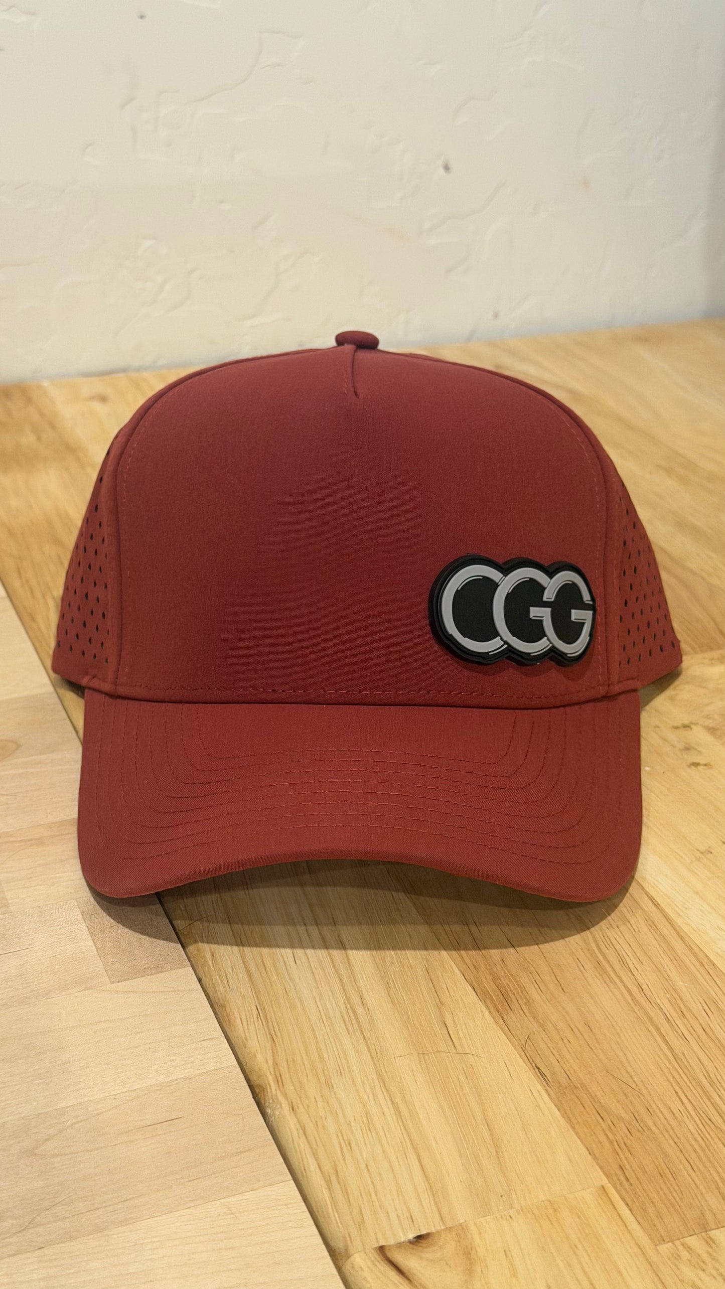 Crimson Offset CGG