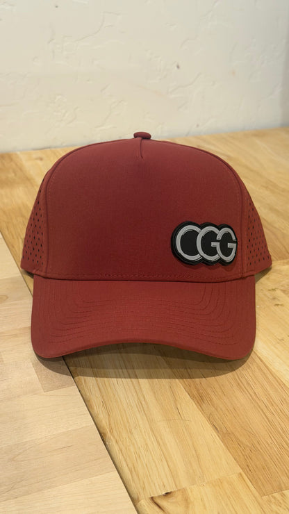 Crimson Offset CGG