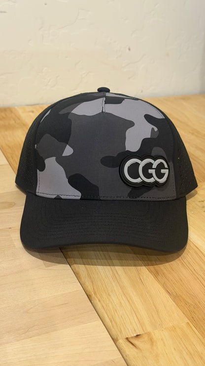 Black Camo Offset CGG