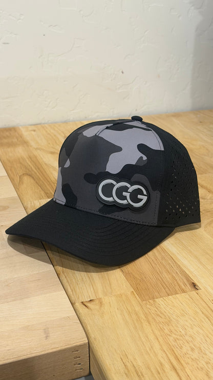 Black Camo Offset CGG