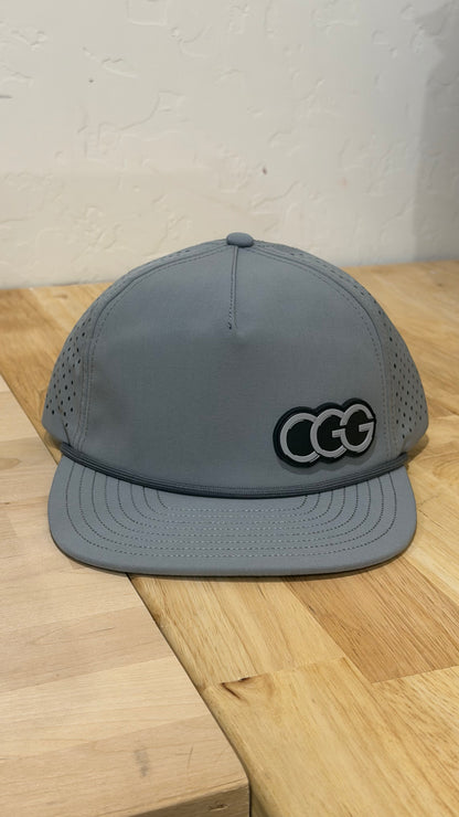 Slate Grey Soft Panel Offset CGG