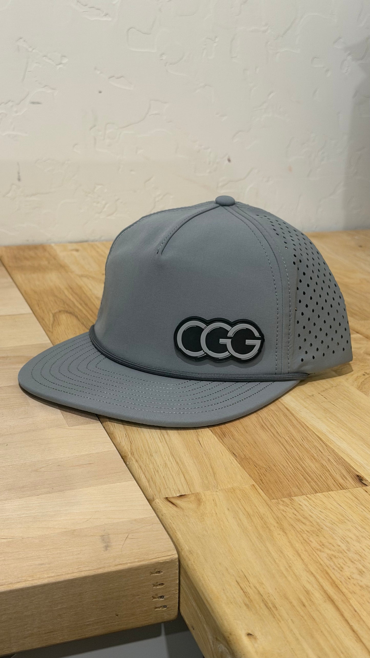 Slate Grey Soft Panel Offset CGG