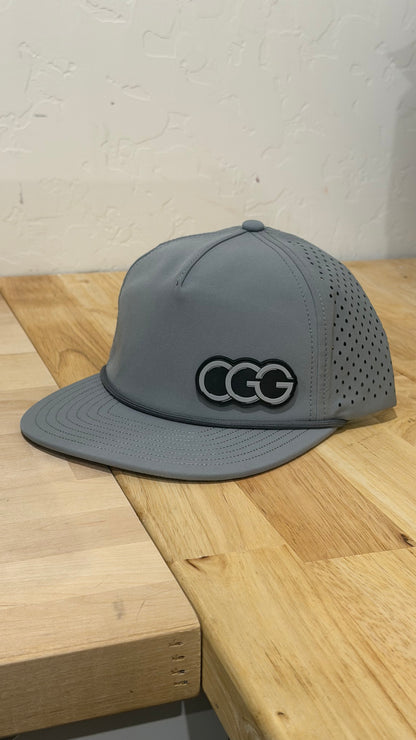 Slate Grey Soft Panel Offset CGG