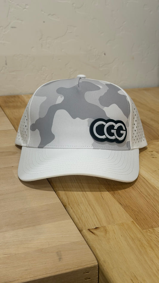 White Camo White Offset CGG