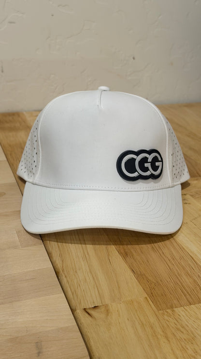 Pearl White Offset CGG