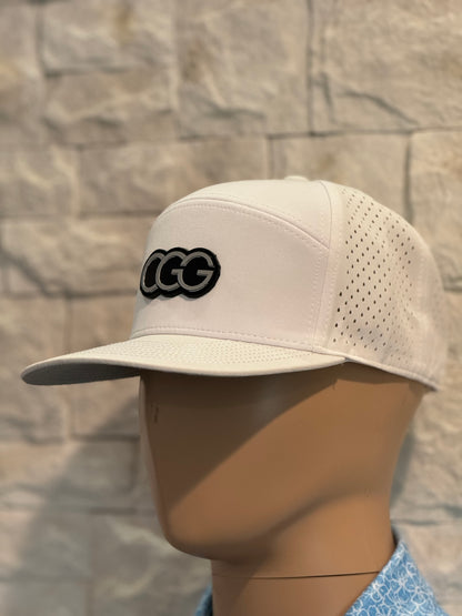 White Pearl Hat