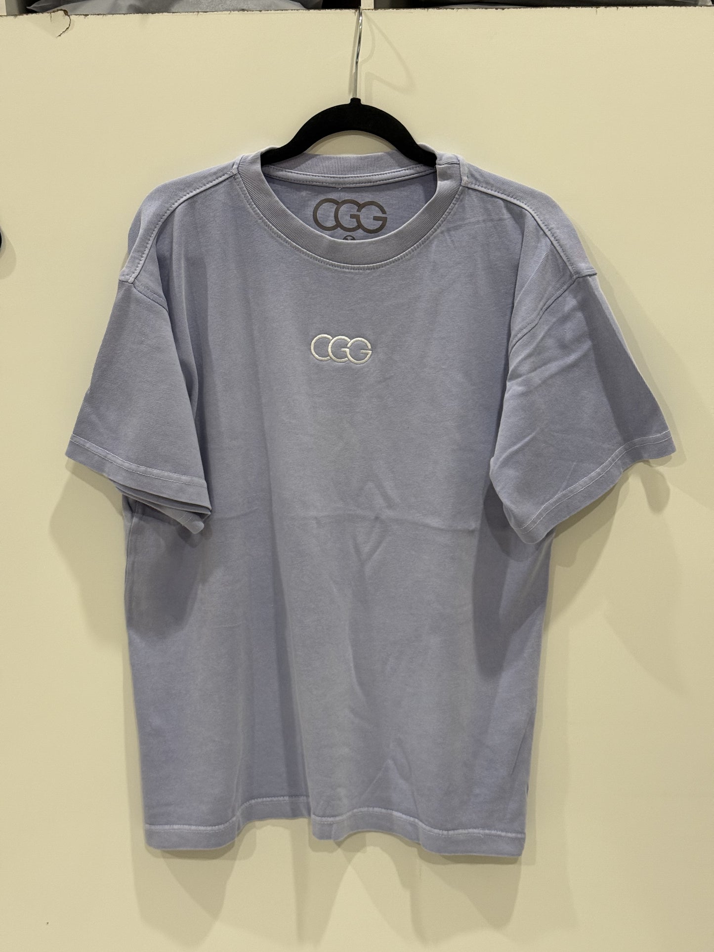 Periwinkle Lifestyle Tee