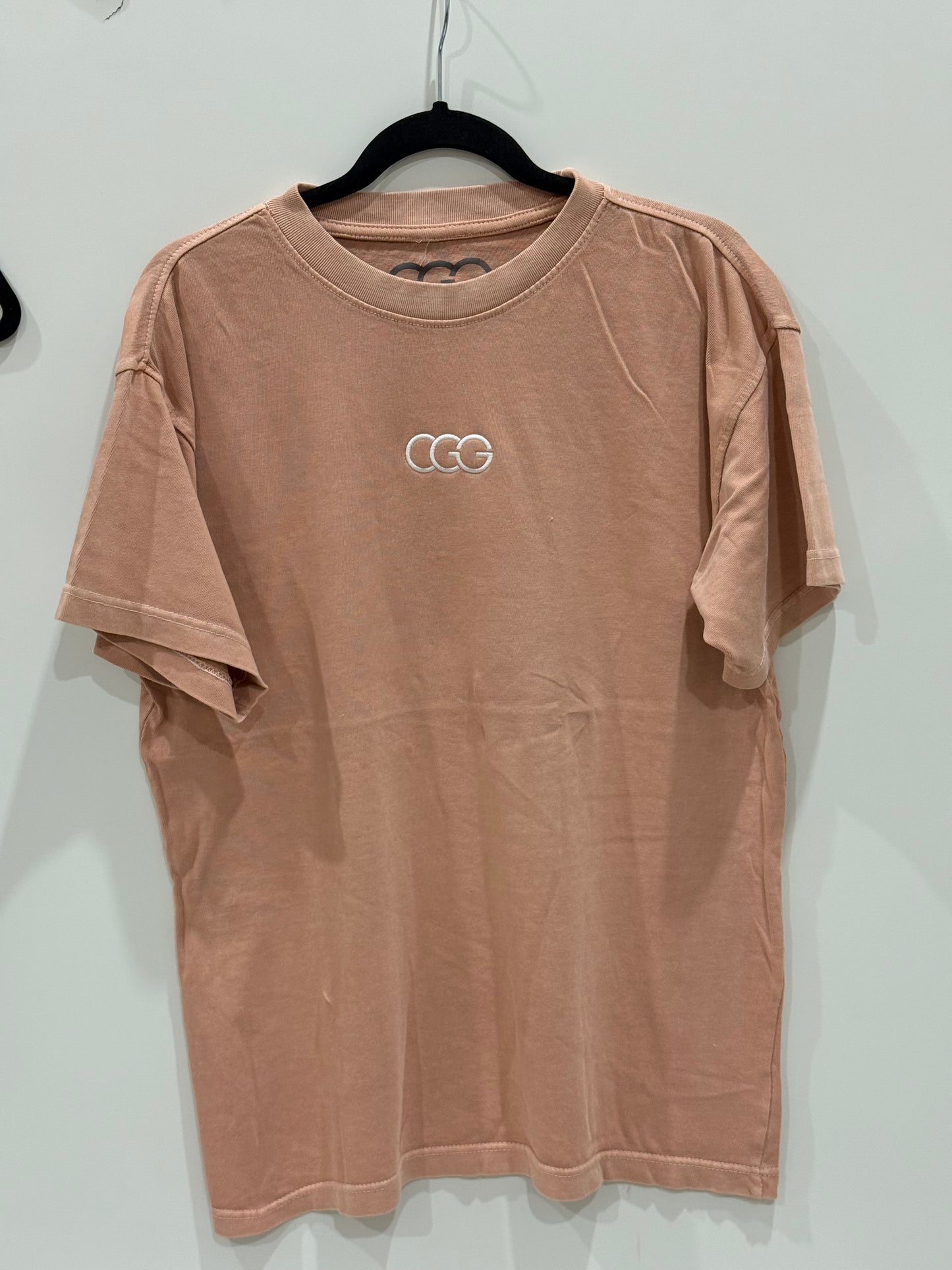 Coral Lifestyle Tee