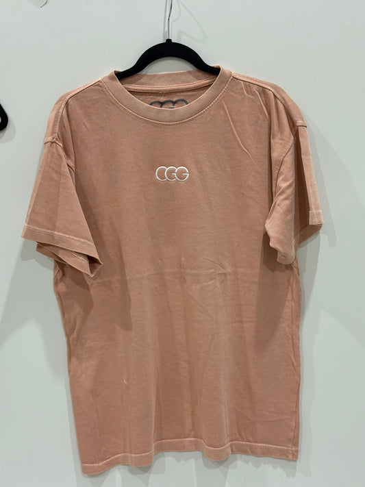 Coral Lifestyle Tee