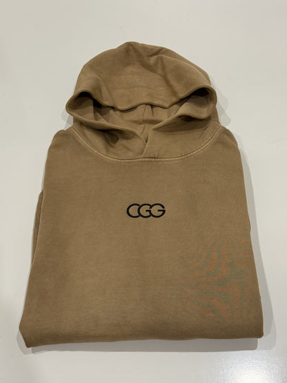 Camel Lifestyle Fleece Hoodie