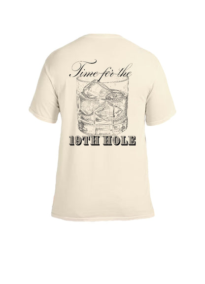 19th Hole Graphic Tee