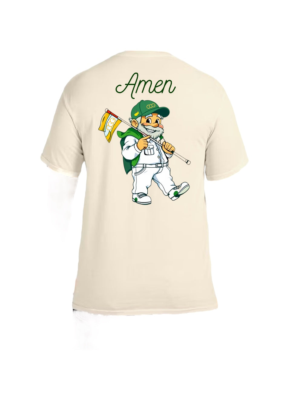 Masters Graphic Tee