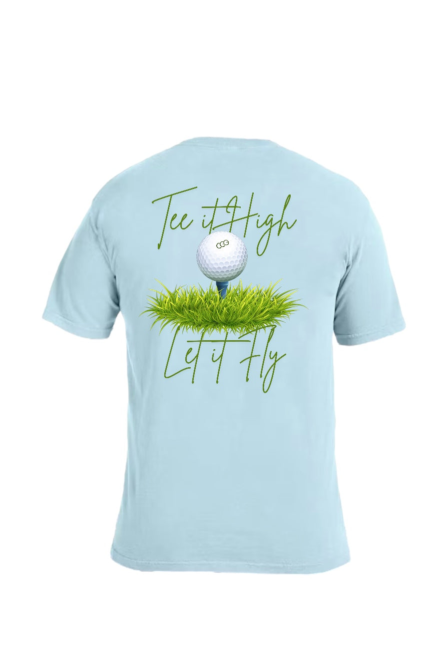 Tee it High Graphic Tee