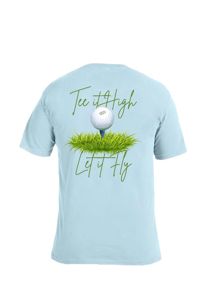 Tee it High Graphic Tee