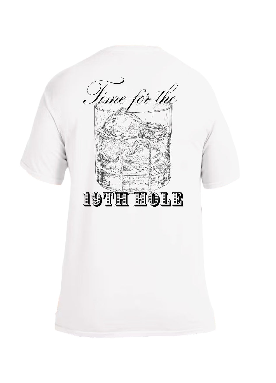 19th Hole Graphic Tee