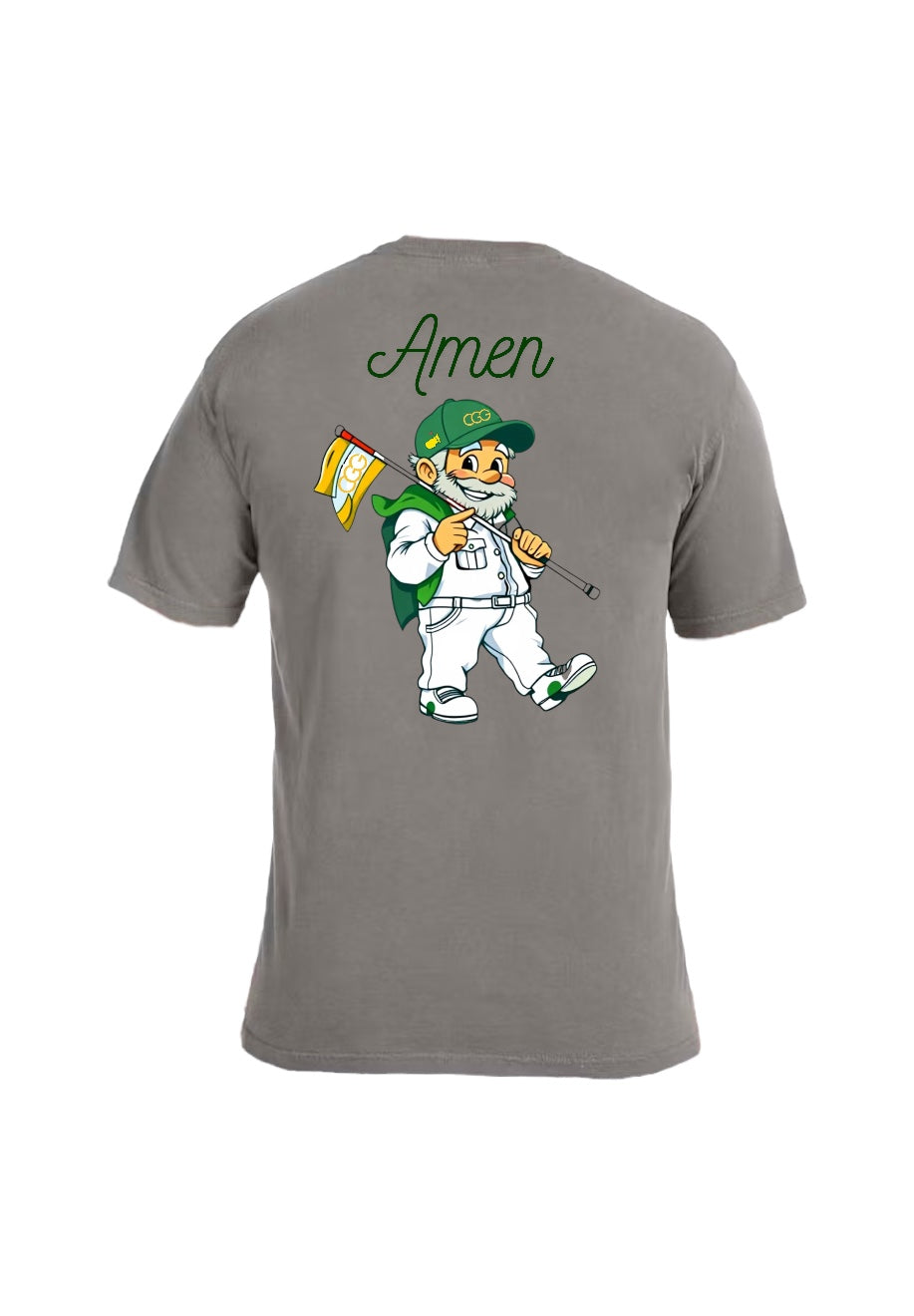 Masters Graphic Tee