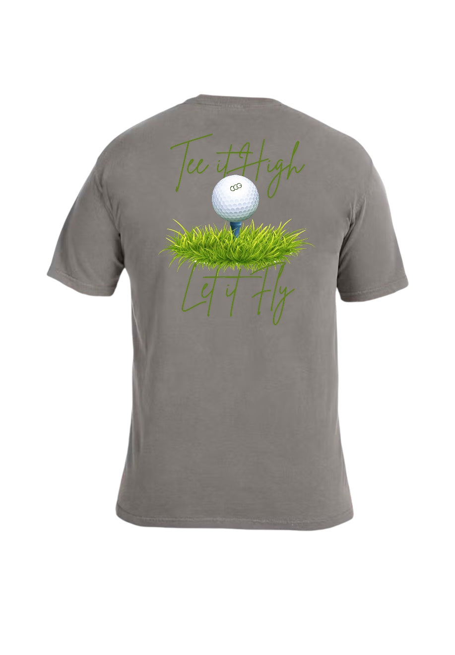 Tee it High Graphic Tee