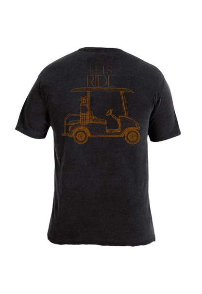 Lets Ride Graphic Tee