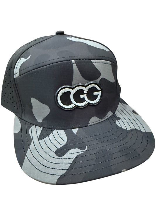 Eclipse Camo Hat