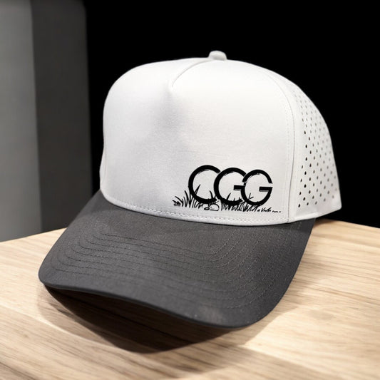 CGG Turf Graphic Hat Two-Tone