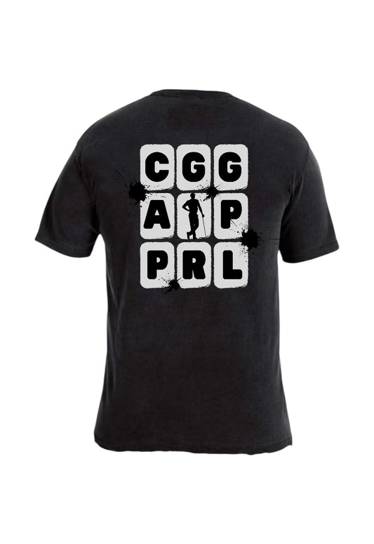 CGG Silhouette Graphic Tee