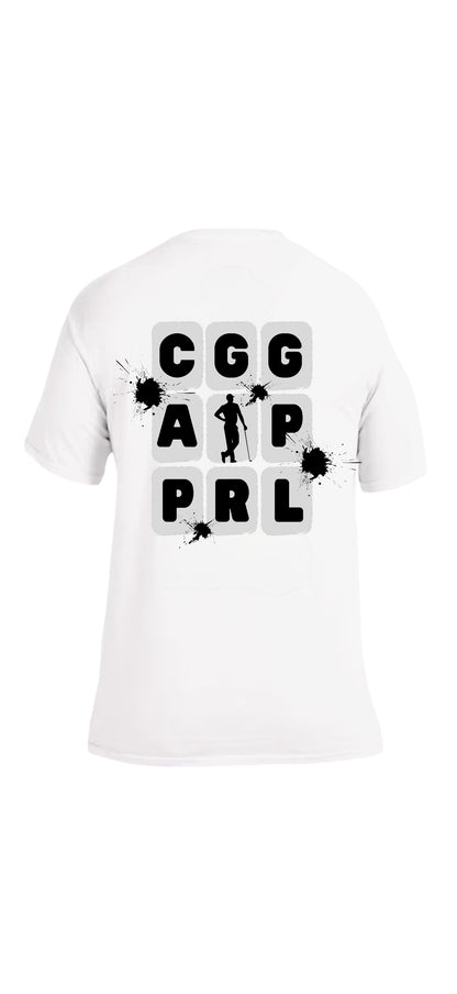 CGG Silhouette Graphic Tee