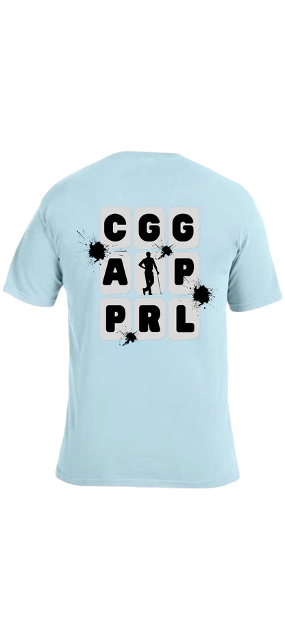 CGG Silhouette Graphic Tee