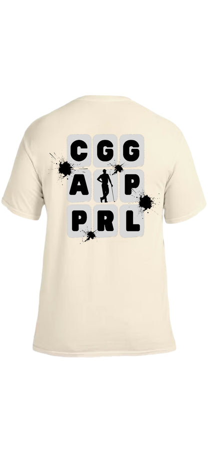 CGG Silhouette Graphic Tee