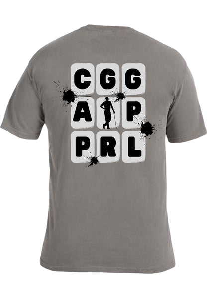 CGG Silhouette Graphic Tee