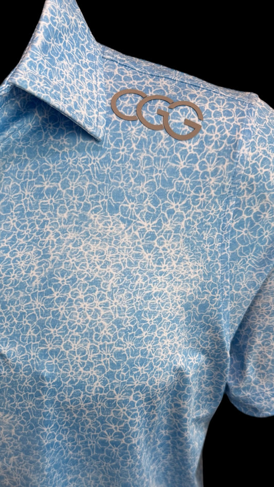 Morning Glory Polo