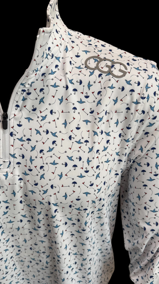 Bird Gang Q-Zip