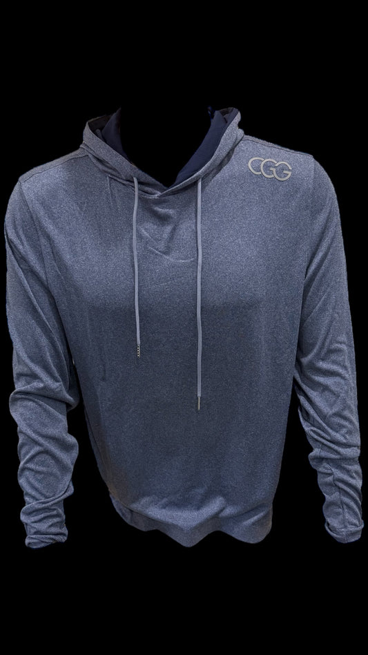 Slate Blue Hoodie