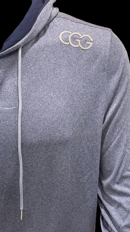 Slate Blue Hoodie