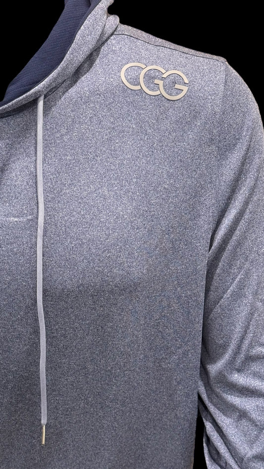 Slate Blue Hoodie