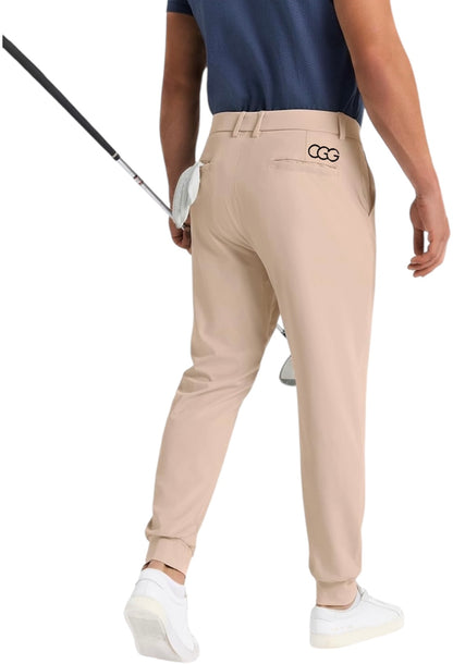 Boston Khaki Joggers