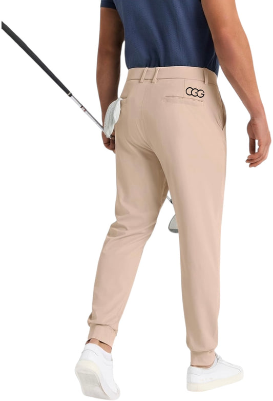 Boston Khaki Joggers