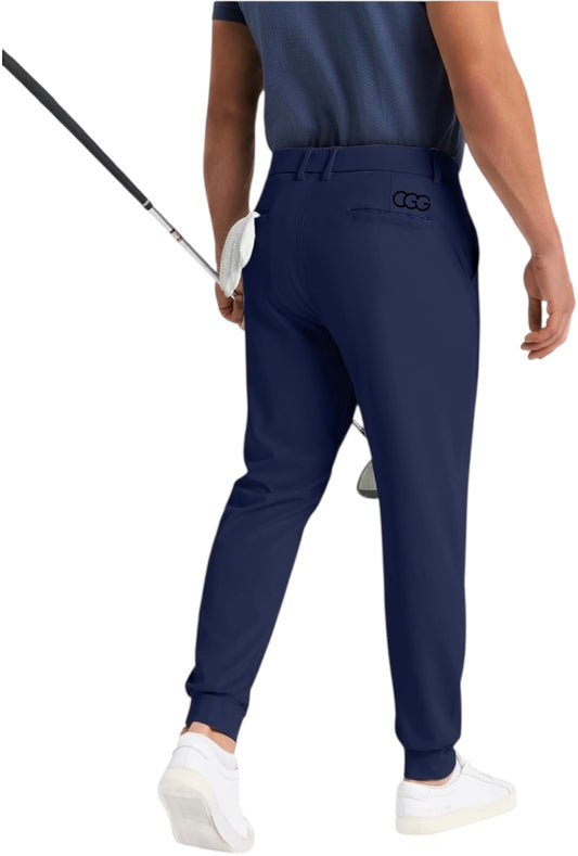 Midnight Navy Joggers