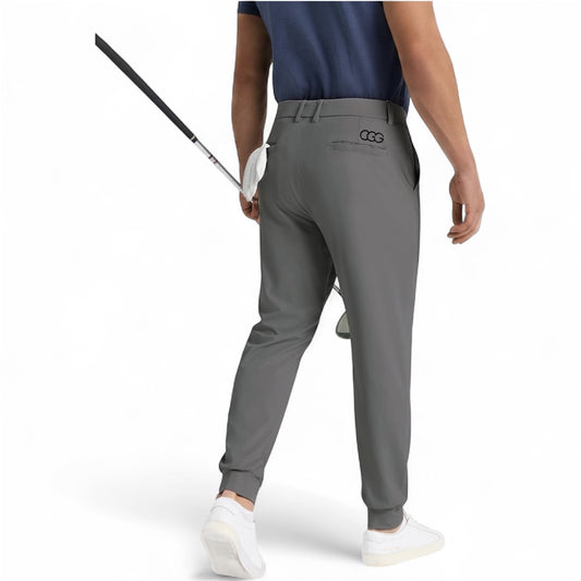 Smokey Grey Joggers