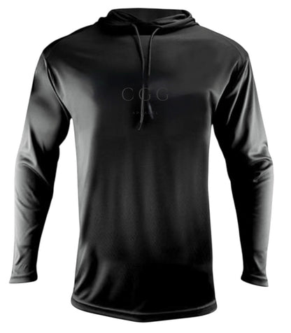 Long Sleeve Hoodie Tee