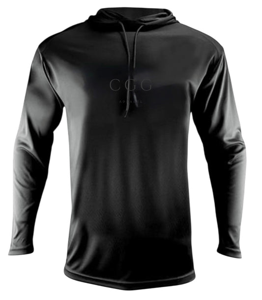 Long Sleeve Hoodie Tee