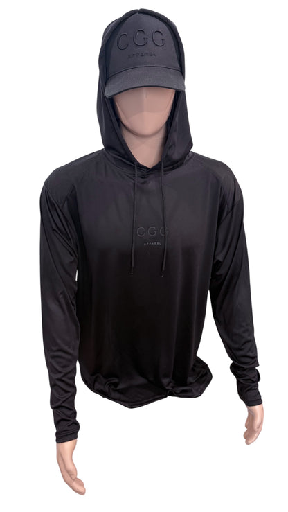 Long Sleeve Hoodie Tee