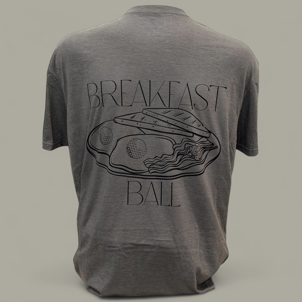 Breakfast Ball Graphic Tee