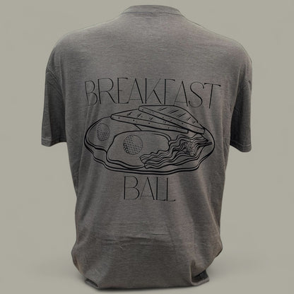Breakfast Ball Graphic Tee