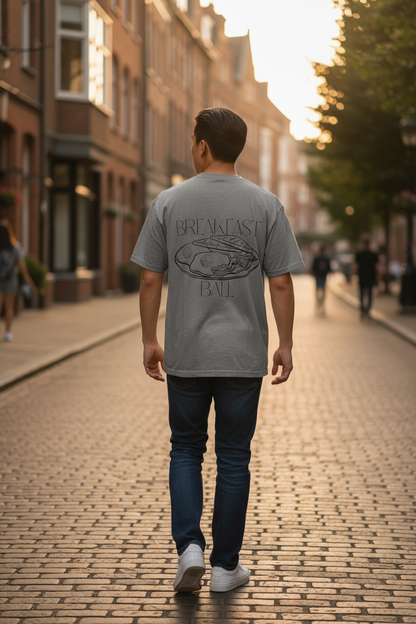 Breakfast Ball Graphic Tee